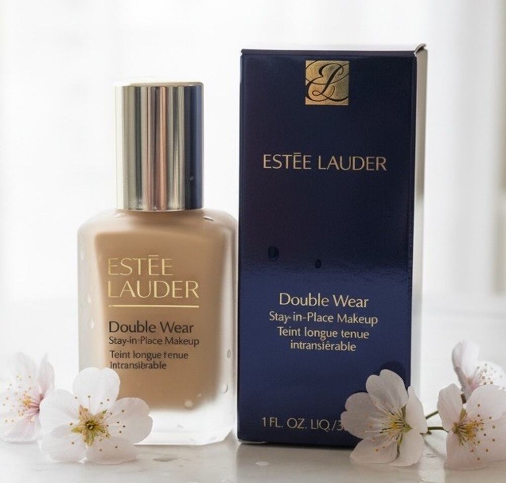 Estee Lauder Double Wear Stay Stay-in-Place Foundation 2N1 Desert Beige 1oz